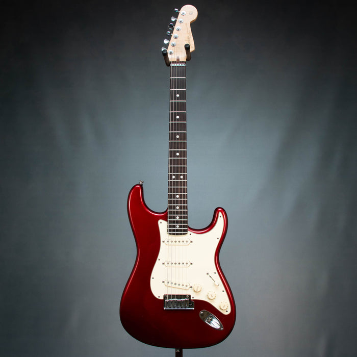 Fender Custom Shop 2010 Stratocaster Pro NOS w/Case - Candy Apple Red - Preowned