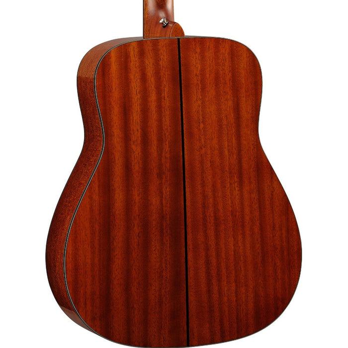 Yamaha FGX5 Red Label Acoustic-Electric Guitar - Vintage Natural Gloss