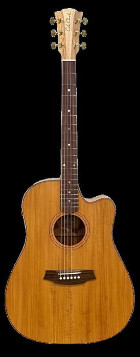 Cole Clark FL2EC-MMAHR Dreadnought Acoustic Electric Guitar