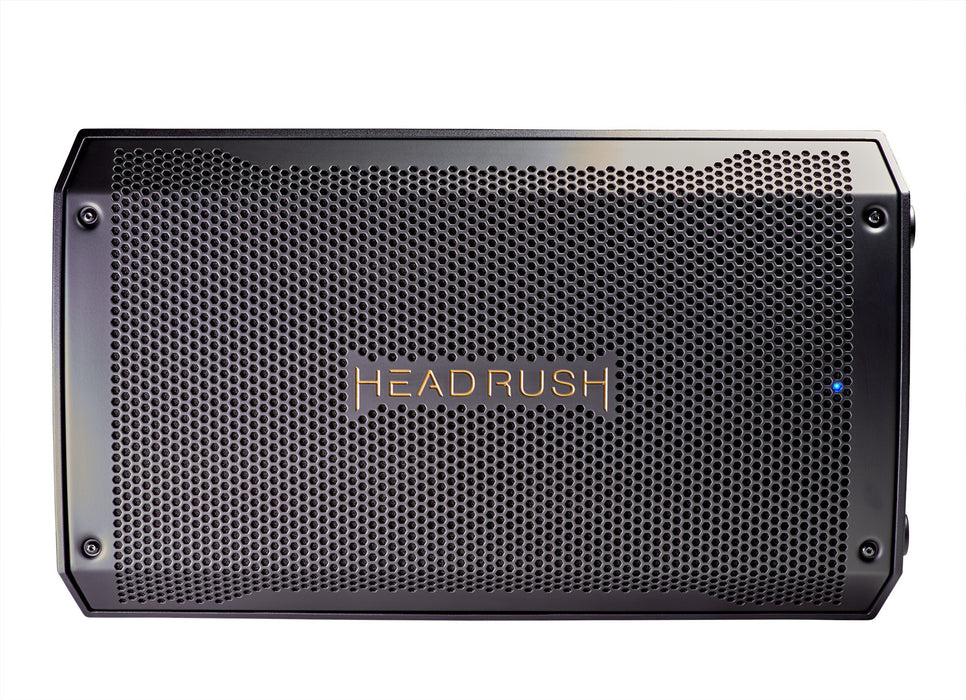 HeadRush FRFR108 MKII 2000W 8 Inch Powered Speaker for Amp Modelers