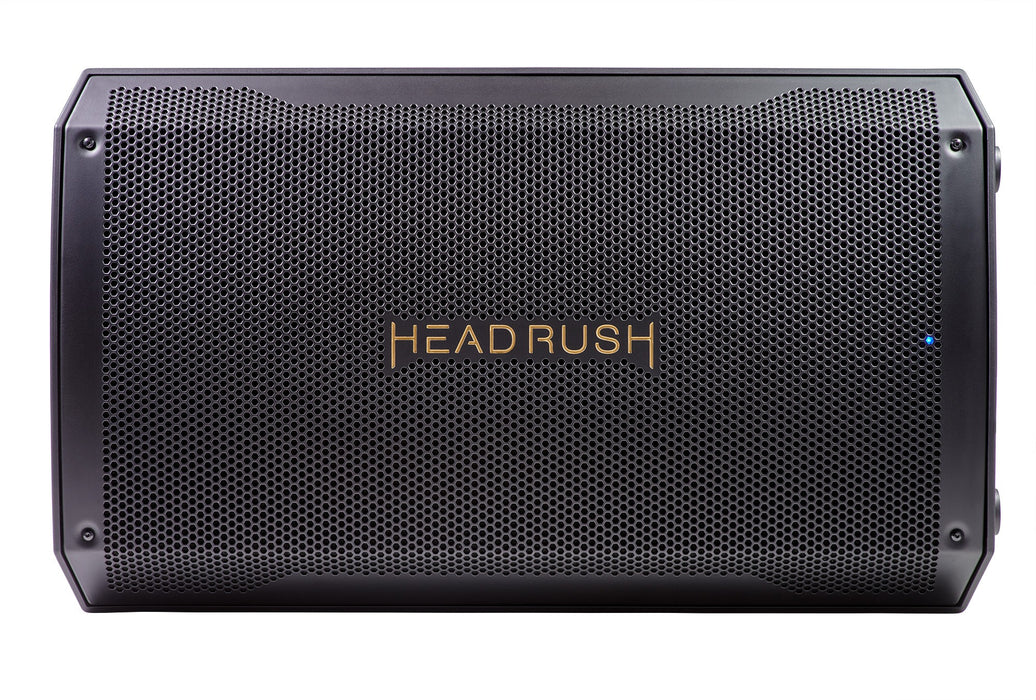 HeadRush FRFR112 MKII 2500W 12 Inch Powered Speaker for Amp Modelers