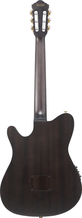 Ibanez FRH20FMN DGL Nylon String Guitar - Deep Emerald Green Low Gloss