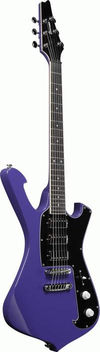 Ibanez FRM300 PR Paul Gilbert Fireman Signature Electric Guitar - Purple - Clearance
