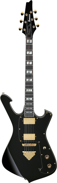 Ibanez FRM350 Paul Gilbert Signature Electric Guitar - Black