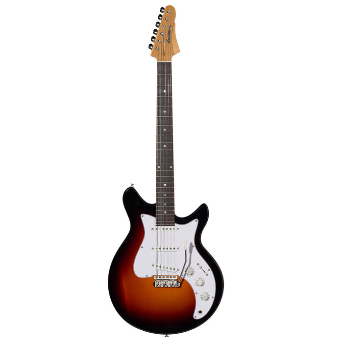 Eastman FullerTone DC'62 Vintage - Sunburst
