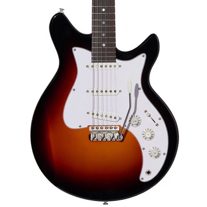 Eastman FullerTone DC'62 Vintage - Sunburst