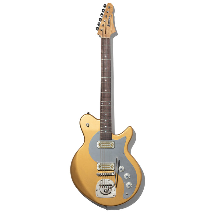 Eastman Fullertone Offset 62 Electric Guitar - Gold