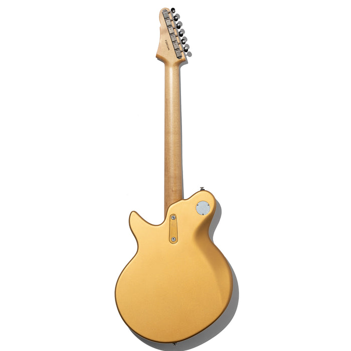 Eastman Fullertone Offset 62 Electric Guitar - Gold