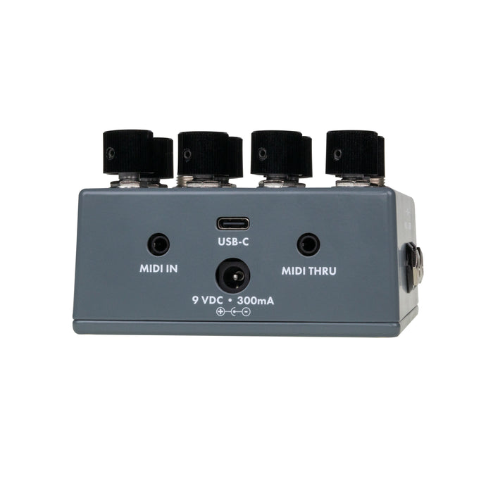 Walrus Audio Fable Granular Soundscape Generator MKII - Gray
