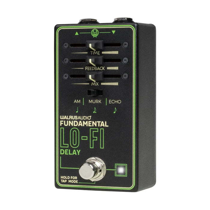Walrus Audio Fundamental Series Lo-fi Delay Pedal