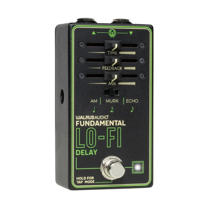 Walrus Audio Fundamental Series Lo-fi Delay Pedal