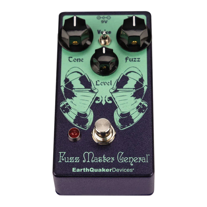 Earthquaker Devices Fuzz Master General — DWmusic Earthquaker Devices Fuzz Master General — DWmusic
