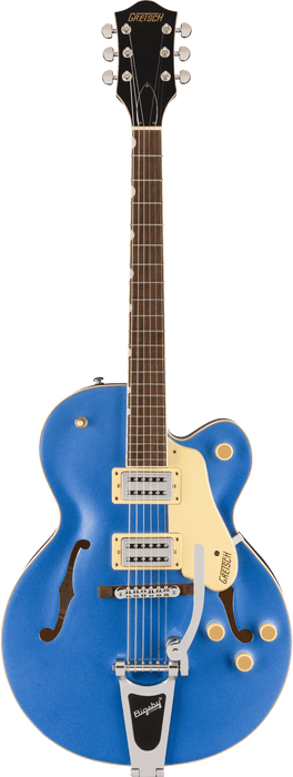 Gretsch G2420T Streamliner Hollow Body with Bigsby Laurel Fingerboard BroadFTTron BT-3S Pickups - Fairlane Blue