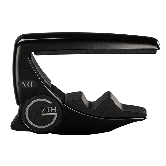 G7 Performance 3 Guitar Capo - Black