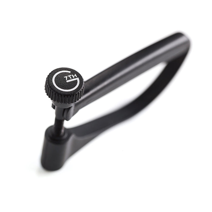 G7 Ultralight Guitar Capo - Black