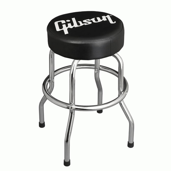 Gibson 24 Inch Swivel Playing Barstool