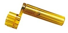 Partsland String Winder - Yellow