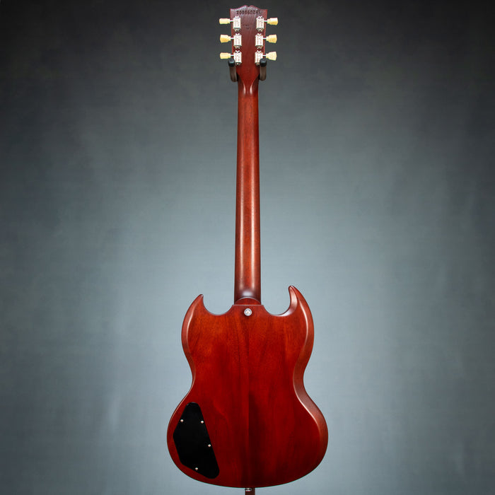 Gibson SG Standard '61 Electric Guitar - Faded Vintage Cherry Satin - 200960241
