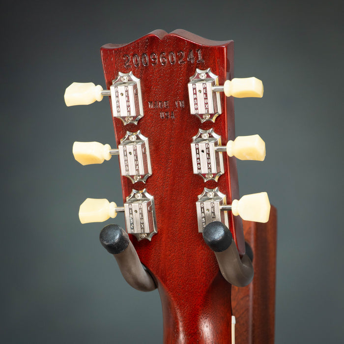 Gibson SG Standard '61 Electric Guitar - Faded Vintage Cherry Satin - 200960241