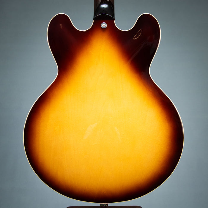 Gibson ES-335 50s Electric Guitar - Vintage Tobacco Burst - 201260243