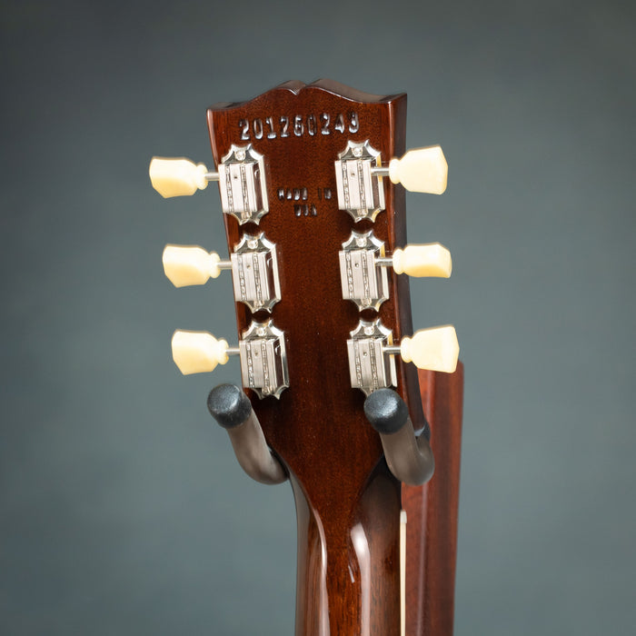 Gibson ES-335 50s Electric Guitar - Vintage Tobacco Burst - 201260243
