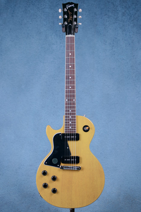 Gibson Les Paul Special P90 Left Handed Electric Guitar B-Stock - TV Yellow - 202530301B