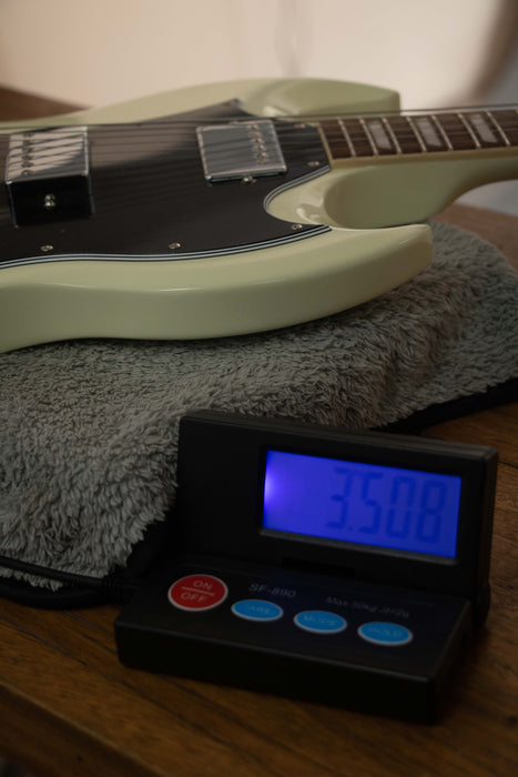 Gibson SG Standard Electric Guitar - Classic White - 202950187