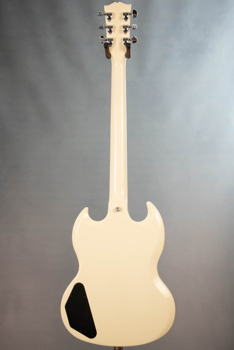 Gibson SG Standard Electric Guitar - Classic White - 202950187