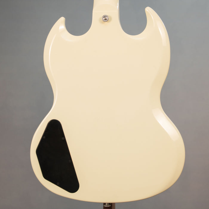 Gibson SG Standard Electric Guitar - Classic White - 202950187