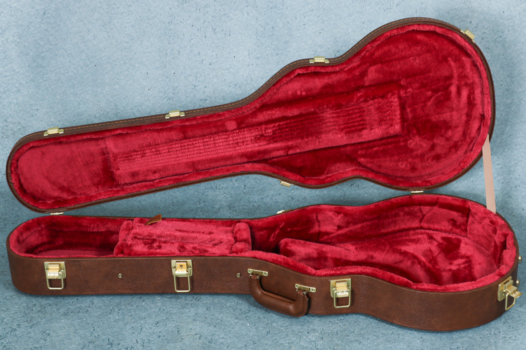 Gibson Les Paul Standard 50s - Faded Vintage Tobacco Burst - 203150120