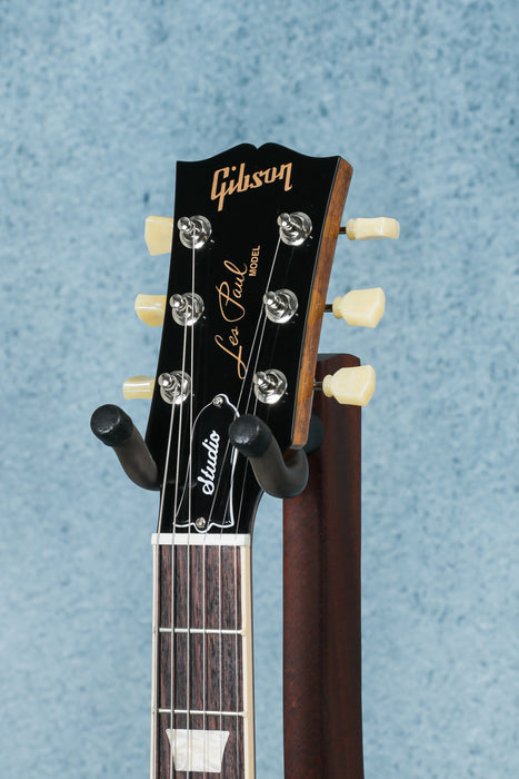 Gibson Les Paul Studio Electric Guitar - Tobacco Burst - 203550319