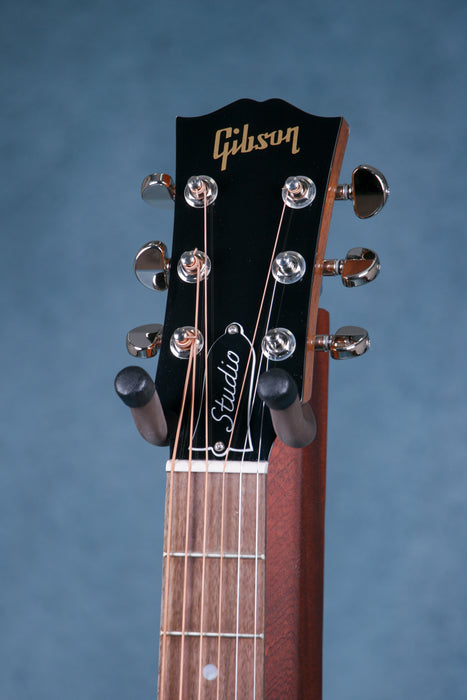 Gibson J-45 Studio Walnut Acoustic Electric Guitar - Walnut Burst - 20483020