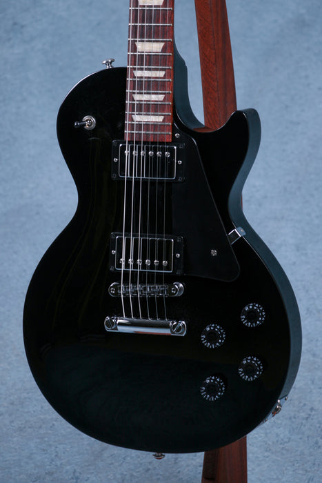 Gibson Les Paul Studio Electric Guitar - Ebony - 205020032