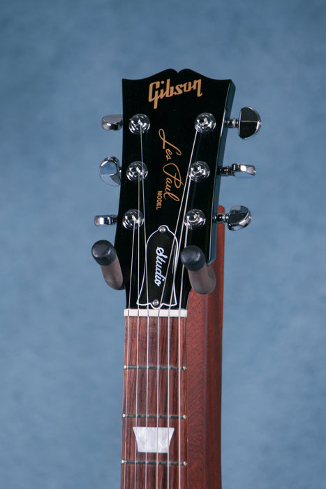 Gibson Les Paul Studio Left Handed Electric Guitar - Ebony - 206420251