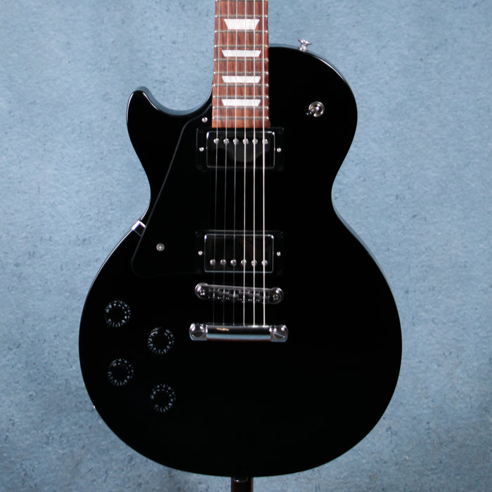 Gibson Les Paul Studio Left Handed Electric Guitar B-Stock - Ebony - 206420251 - Clearance