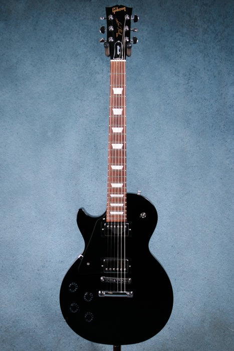 Gibson Les Paul Studio Left Handed Electric Guitar B-Stock - Ebony - 206420251 - Clearance