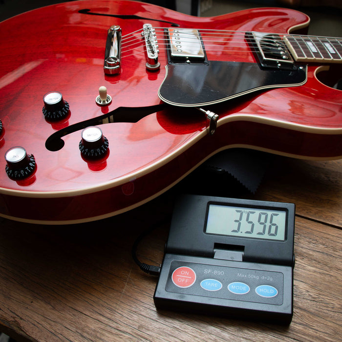 Gibson ES-335 60s Electric Guitar - Sixties Cherry - 207060201