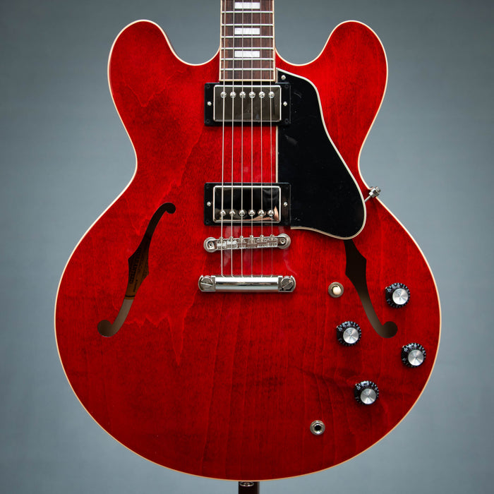 Gibson ES-335 60s Electric Guitar - Sixties Cherry - 207060201