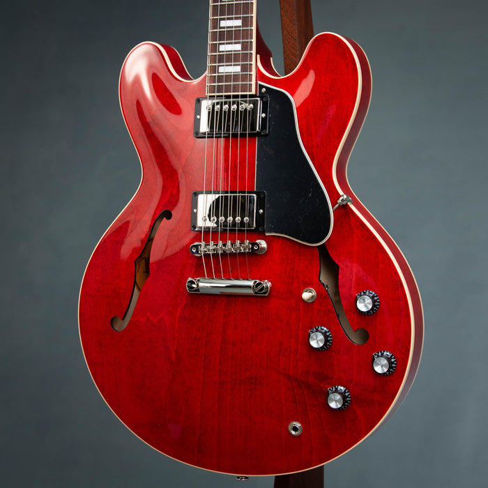 Gibson ES-335 60s Electric Guitar - Sixties Cherry - 207060201