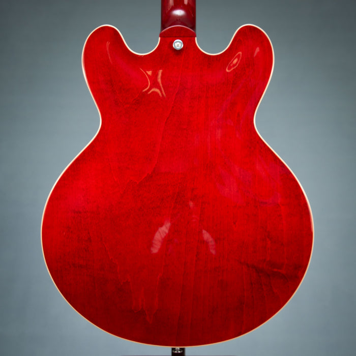 Gibson ES-335 60s Electric Guitar - Sixties Cherry - 207060201