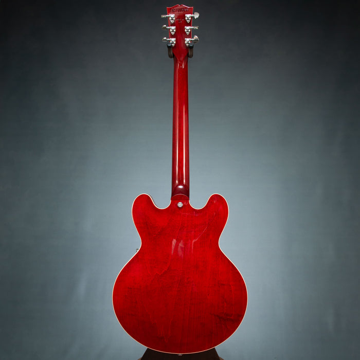 Gibson ES-335 60s Electric Guitar - Sixties Cherry - 207060201