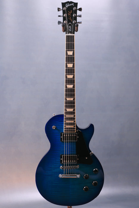 Gibson Les Paul Studio Session - Cobalt Burst - 207150300