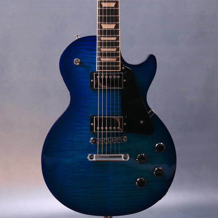 Gibson Les Paul Studio Session - Cobalt Burst - 207150300