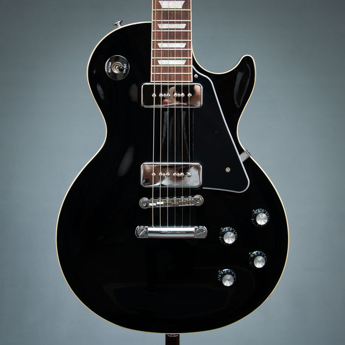 Gibson Noel Gallagher Les Paul Standard Electric Guitar - Ebony - 207960157