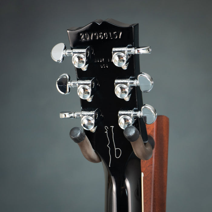 Gibson Noel Gallagher Les Paul Standard Electric Guitar - Ebony - 207960157