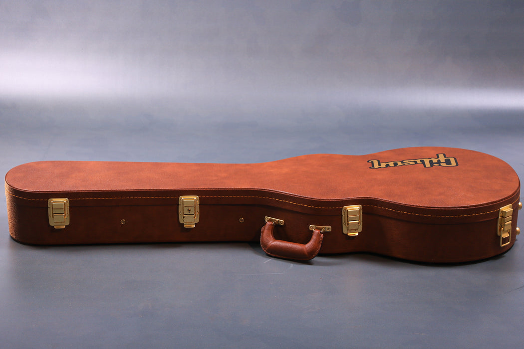 Gibson Les Paul Standard 50s - Faded Vintage Honey Burst - 208050357