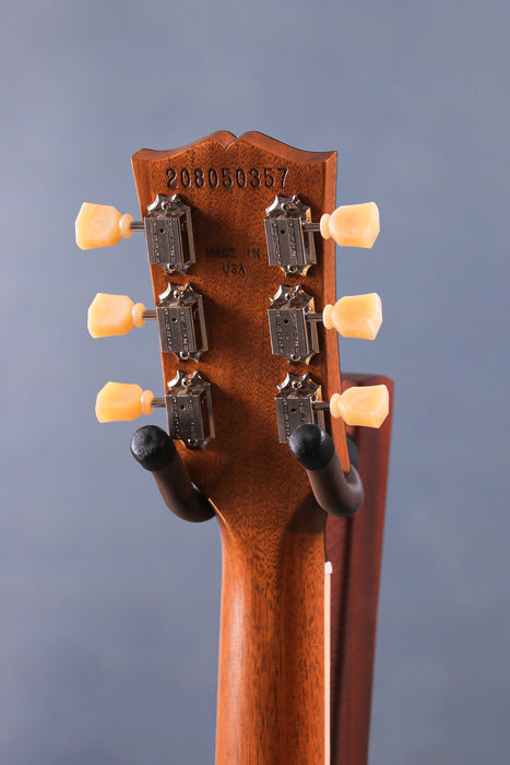 Gibson Les Paul Standard 50s - Faded Vintage Honey Burst - 208050357