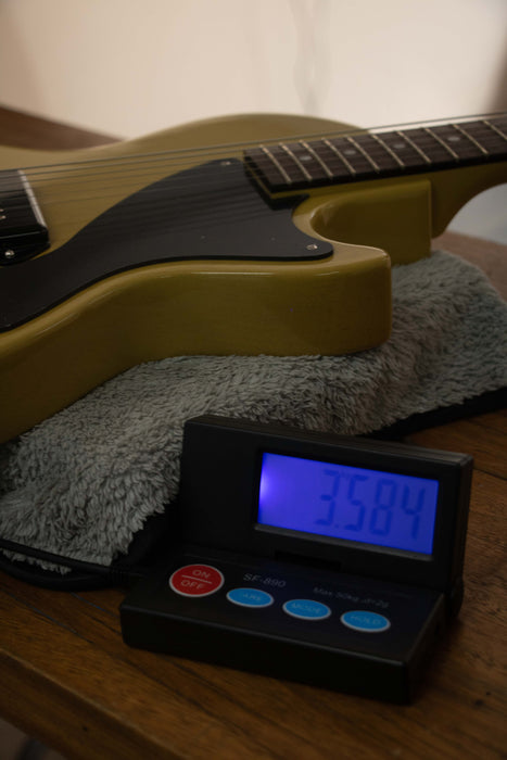 Gibson Les Paul Junior Electric Guitar - TV Yellow - 209950177