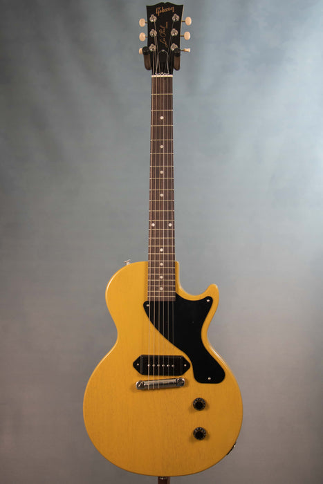 Gibson Les Paul Junior Electric Guitar - TV Yellow - 209950177