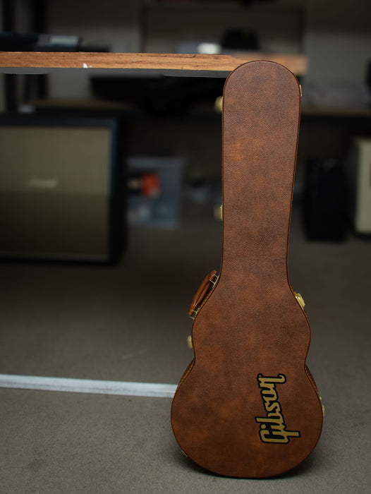 Gibson Les Paul Standard 60s - Faded Vintage Bourbon Burst - 210060191